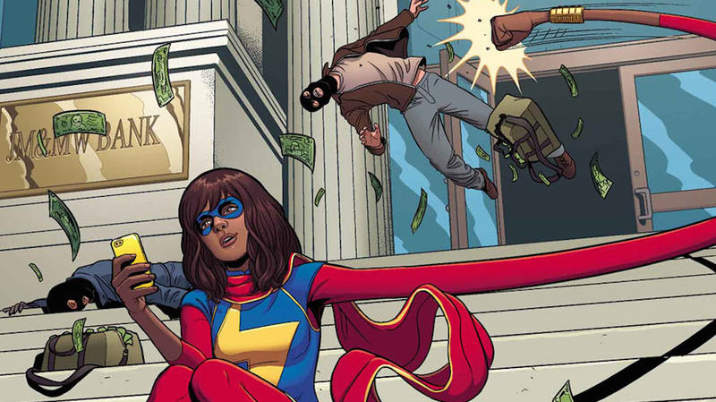 Illustration for article titled 18 Marvel Superheroes and Villains That Desperately, Desperately Need Action Figures